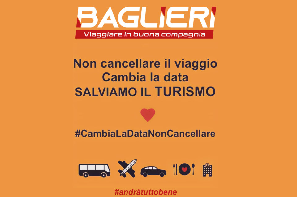 Non cancellare il tuo viaggio!
